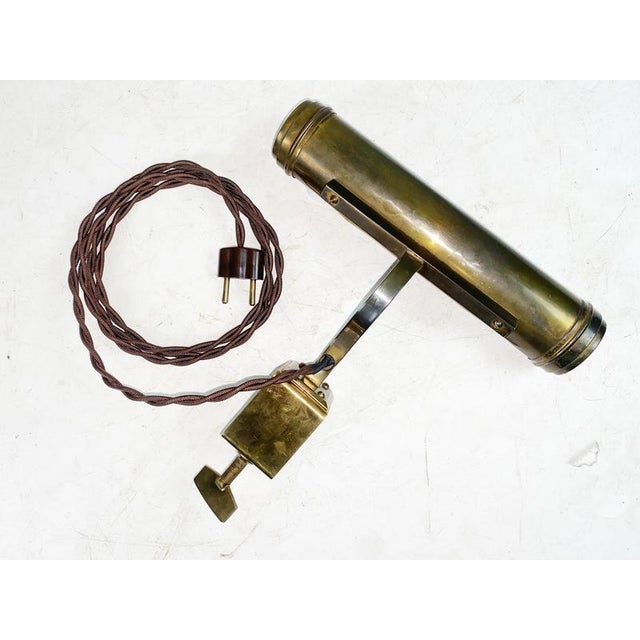 Fully functional in perfect original condition. New wiring. Up to 250V (Europe/UK Standard).The wiring of this item may be...