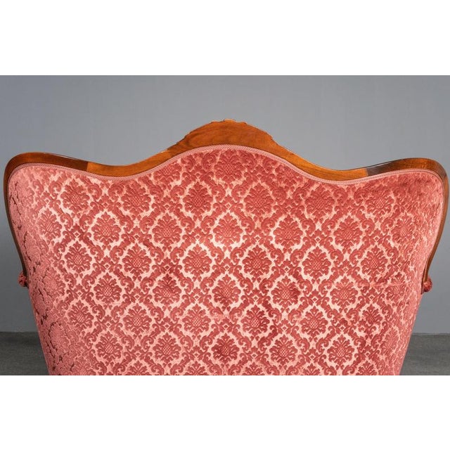Baroque Style Sofa, Late 20th Century For Sale - Image 14 of 18