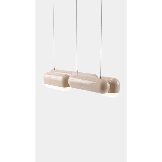 U 044 Pendant Light by Rollo Studio For Sale - Image 4 of 7
