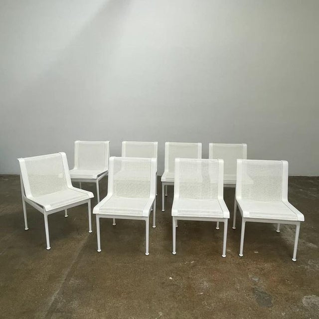 Knoll Knoll 1966 Collection Dining Side Chairs - Set of 2 For Sale - Image 4 of 6