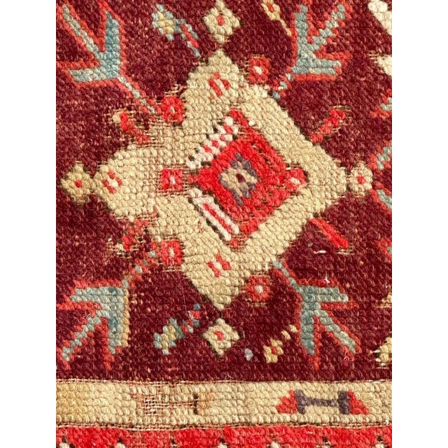 Antique Turkish Fine Rug, Early 19th Century For Sale - Image 10 of 18