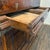 18th C Spanish Baroque Walnut Bargueno or Fall Front Writing Desk For Sale - Image 11 of 18