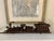 A wonderful and Heavily Patinated, very large example of Brutalist art of a train on a track. The entire piece is a solid...