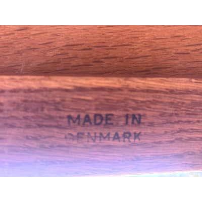 Hans J. Wegner Model 305 Drop-Leaf Desk, Oak & Teak, 1960 For Sale In Philadelphia - Image 6 of 17