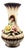 Vase with Roses by Capodimonte, 1950s For Sale