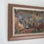 Mid-Century Modern Signed Swedish Mid-Century Modernist Landscape Oil Painting For Sale - Image 3 of 16