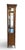Stanley Faux Bamboo & Rattan Lighted China Display Cabinet For Sale - Image 13 of 18
