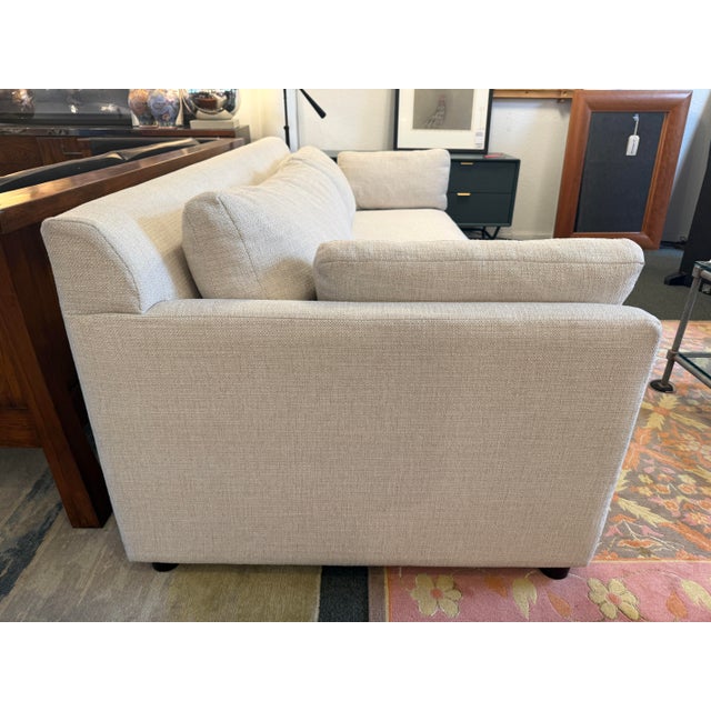 2010s West Elm Marin Sofa For Sale - Image 5 of 12