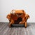 1970s Armchairs Mod Ionica by Guarnacci Padovano Vagnoni, 1970s, Set of 2 For Sale - Image 5 of 12