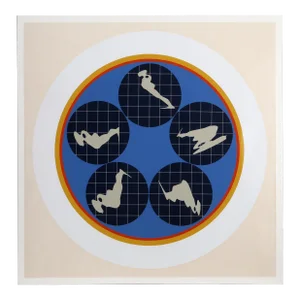 Editions at Pace, Ernest Tino Trova Screen Print