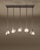 Evoking the visceral legacy of industrial moulding, the foundry i suspension lamp is a powerful tribute to the roots of...
