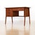 Wood 1960s Danish Modern Teak Desk For Sale - Image 7 of 8