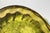Green and Yellow Murano Glass Vase For Sale - Image 3 of 6