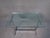 Metal Mid 20th Century Glass and Chrome Side Table in the Style of Milo Baughman For Sale - Image 7 of 11
