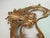 Metal Louis XV Style Wall Mirror, France, 1970s For Sale - Image 7 of 18
