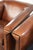 Art Deco Club Chairs in Sheepskin Leather, Set of 2 For Sale - Image 15 of 16