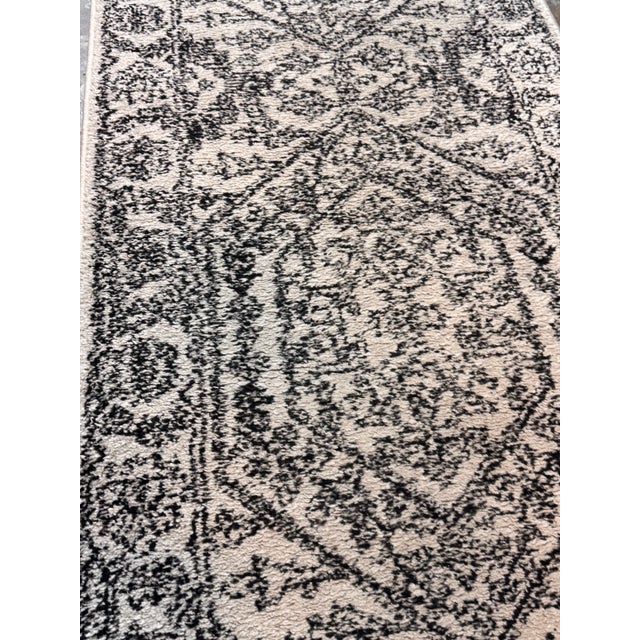 Gray 2ft 6in × 15ft 10in Safavieh Adirondack Runner Rug For Sale - Image 8 of 12