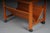 1970s Newspaper Table with Rack by Aksel Kjersgaard, 1970s For Sale - Image 5 of 12