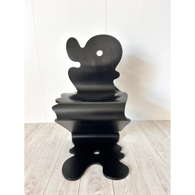 1990s Vintage Chair by Verner Panton, 1992 For Sale - Image 5 of 10