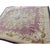 French 19th Century Floral French Antique European Aubusson Napoleon III Carpet Rug For Sale - Image 3 of 9