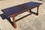 Vintage French Country Farm Dining Table For Sale - Image 11 of 11