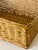 Antique French Country Large Wicker Basket For Sale - Image 4 of 4