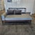 Holly Hunt Jupiter Chaise / Daybed sold as found without damage showing normal signs of use commensurate with age,