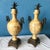 Pair of 19th Century Sienna Marble and Bronze Urns For Sale In West Palm - Image 6 of 13