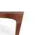 1950s Pair of Brown-Saltman Mid-Century Modern Walnut Wall Mirrors, 1950s For Sale - Image 5 of 14