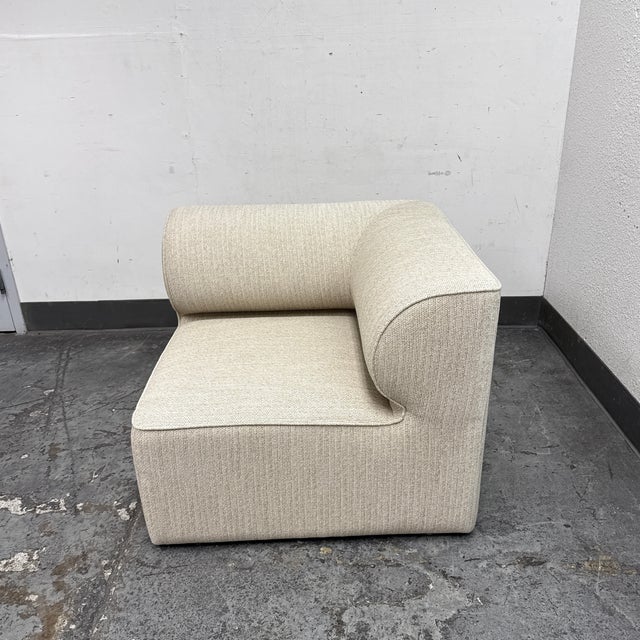 Design Plus Gallery presents the Eave Modular Corner Chair from Audo Copenhagen. Audo is a modern Danish design brand...