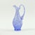 Beautiful mid-century modern Murano art glass pitcher/pitcher-shaped vase (Italy, 1960s/1970s). Hand blown glass with...