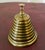 Victorian Courtesy Counter Top Bell in Brass, 1870 For Sale - Image 6 of 7