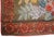 1900s Large Scale Olive Antique French Floral European Folk Besserabian Wool Rug For Sale In New York - Image 6 of 11
