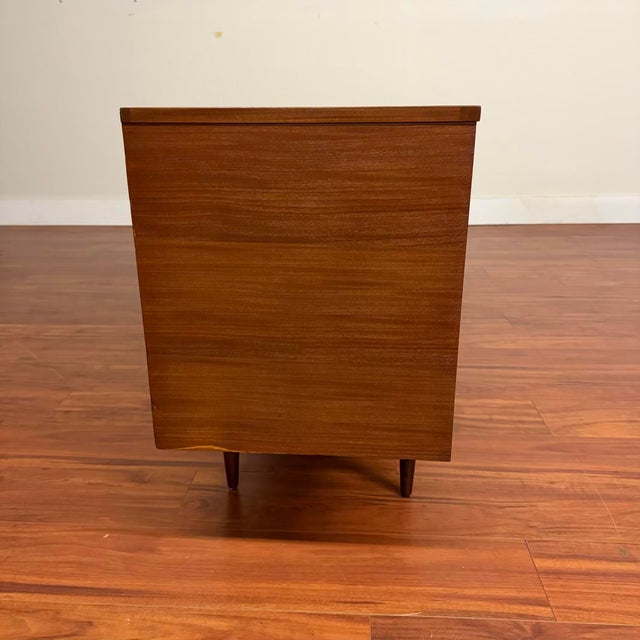 Wood RHF Vintage Mid-Century Sideboard For Sale - Image 7 of 16