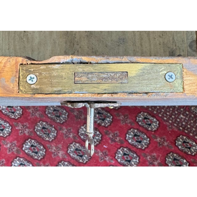 Late 19th Century Swedish Gustavian-Style Buffet For Sale - Image 11 of 16