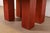 Baker Furniture Modern Art Deco Parquet Top Extension Dining Table, Newly Refinished For Sale In South Bend - Image 6 of 17
