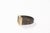 Byzantine Bronze Ring W/ 21k Gold Rope Trim, Size 6.75 For Sale - Image 11 of 13