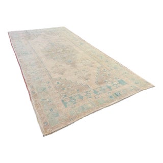 Vintage Turkish Kilim Rug For Sale