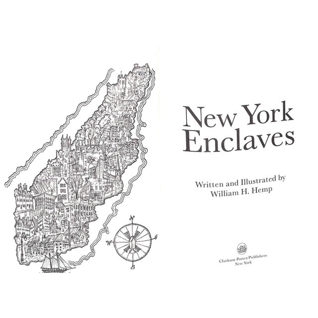 "New York Enclaves" 2003 Hemp, William H. For Sale - Image 4 of 13