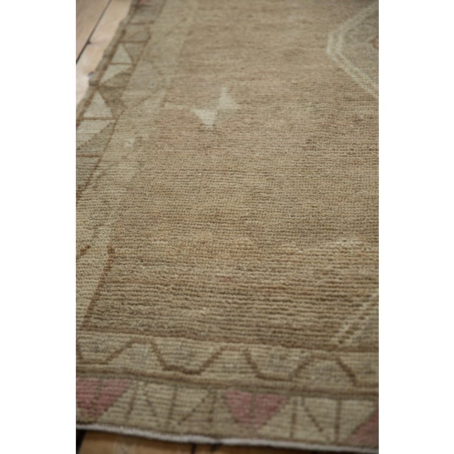 Vintage Distressed Kars Carpet - 5'6" x 10'3" For Sale - Image 13 of 18