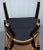 Brown Leather Court Office Dining Chair from House of Chesterfield For Sale - Image 10 of 18