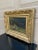 American Antique Country Landscape With Three Ladies in a Carved Giltwood Frame For Sale - Image 3 of 17
