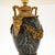 Antique French Marble and Gilt Bronze Lamps, 1890s, Set of 2 For Sale - Image 6 of 9