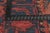 Textile Vintage Persian Soumak Rug, 05'00 X 10'10 For Sale - Image 7 of 10