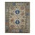 8x10 Ivory Hand-Knotted Wool Floral Symphony Classic Traditional Carpet Rug For Sale