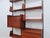 Mid-Century Italian Modular Wall Unit with Folding Desk, 1950s For Sale - Image 6 of 17