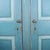 Early 19th Century Italian Painted Wardrobe For Sale - Image 8 of 13