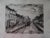 Maurice De Vlaminck, The Popular Street, 1951, Engraving For Sale - Image 6 of 6