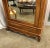 French Country 19th Century Antique French Louis XV Single Door Armoire For Sale - Image 3 of 11