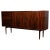 Brown Mid-Century Rosewood Sideboard by Henry Walther Klein for Bramin, 1950s For Sale - Image 8 of 8